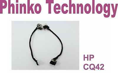 DC Power Jack for HP COMPAQ PRESARIO CQ42 Series