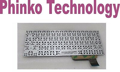 Keyboard For ASUS VivoBook S200 S200E S201 S201E Black US (No Frame)