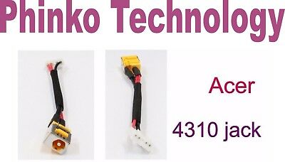 NEW DC Power Jack For Acer Aspire 4310,4315,4710,4710G