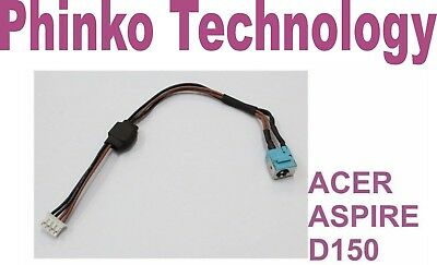 NEW DC Power Jack For ACER ASPIRE ONE D150 KAV10
