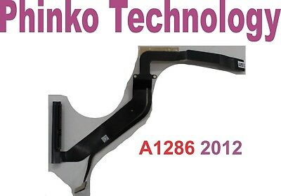 New MacBook Pro 15" A1286 2012 Hard Drive Cable 821-1492-01 821-1492-A