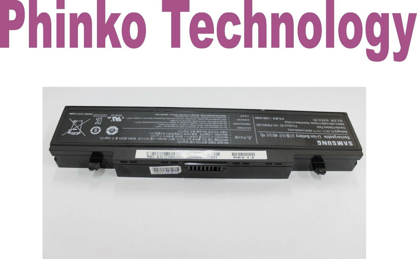 NEW ORIGINAL Battery for SAMSUNG NP R430 R440 R460 R470 R480 R520 R540 R560 R580