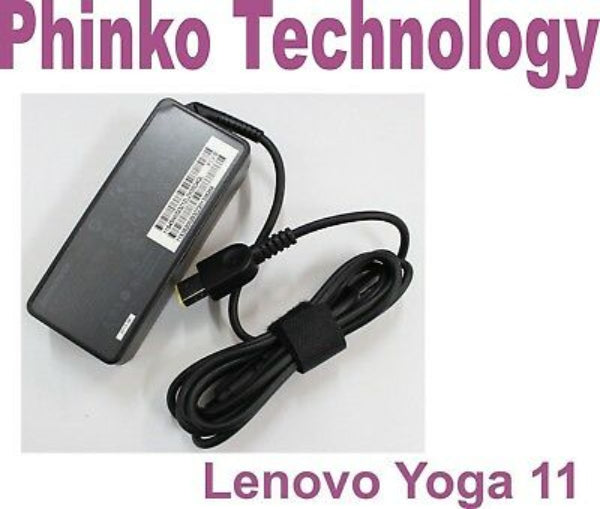 NEW Lenovo 65w Genuine Original AC Adapter Charger for S20-30