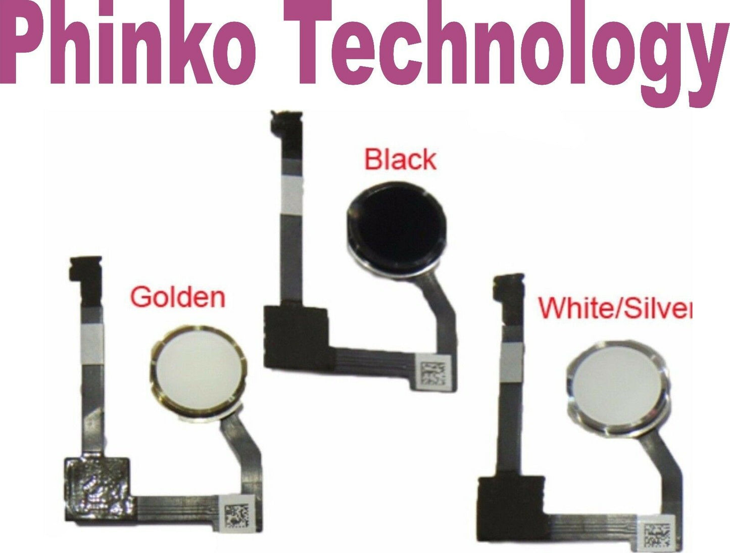 ipad air 2 iPad 6 Home Button Assembly with Home Button Flex Cable Replacement