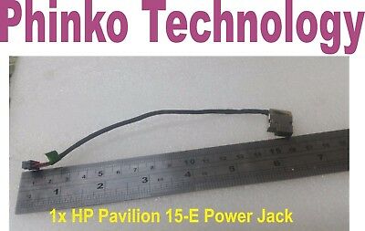 DC POWER JACK IN CABLE FOR HP Pavilion 15-E