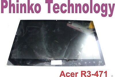 Genuine Screen + Touch Assembly 14.0" for Acer R3-471 R3-471TG TOUCH NOT WORK