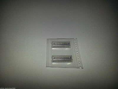 Touch screen flex cable FPC connector socket on motherboard for iPad 2 3 4