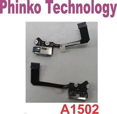 BRAND NEW DC Power Jack For Macbook Pro 13" Retina A1502, 2013 2014 2015