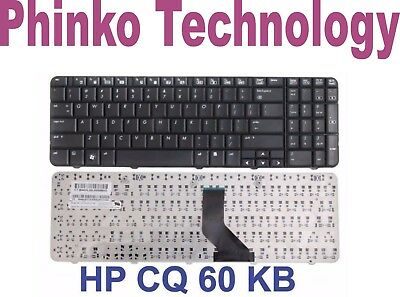 Keyboard for HP Compaq Presario CQ60 Pavilion G60 496771-001 NSK-HAA01
