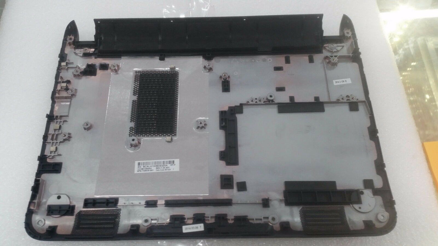 HP Pavilion 10 10-f005AU 10" TPN-I113 Bottom Case Cover