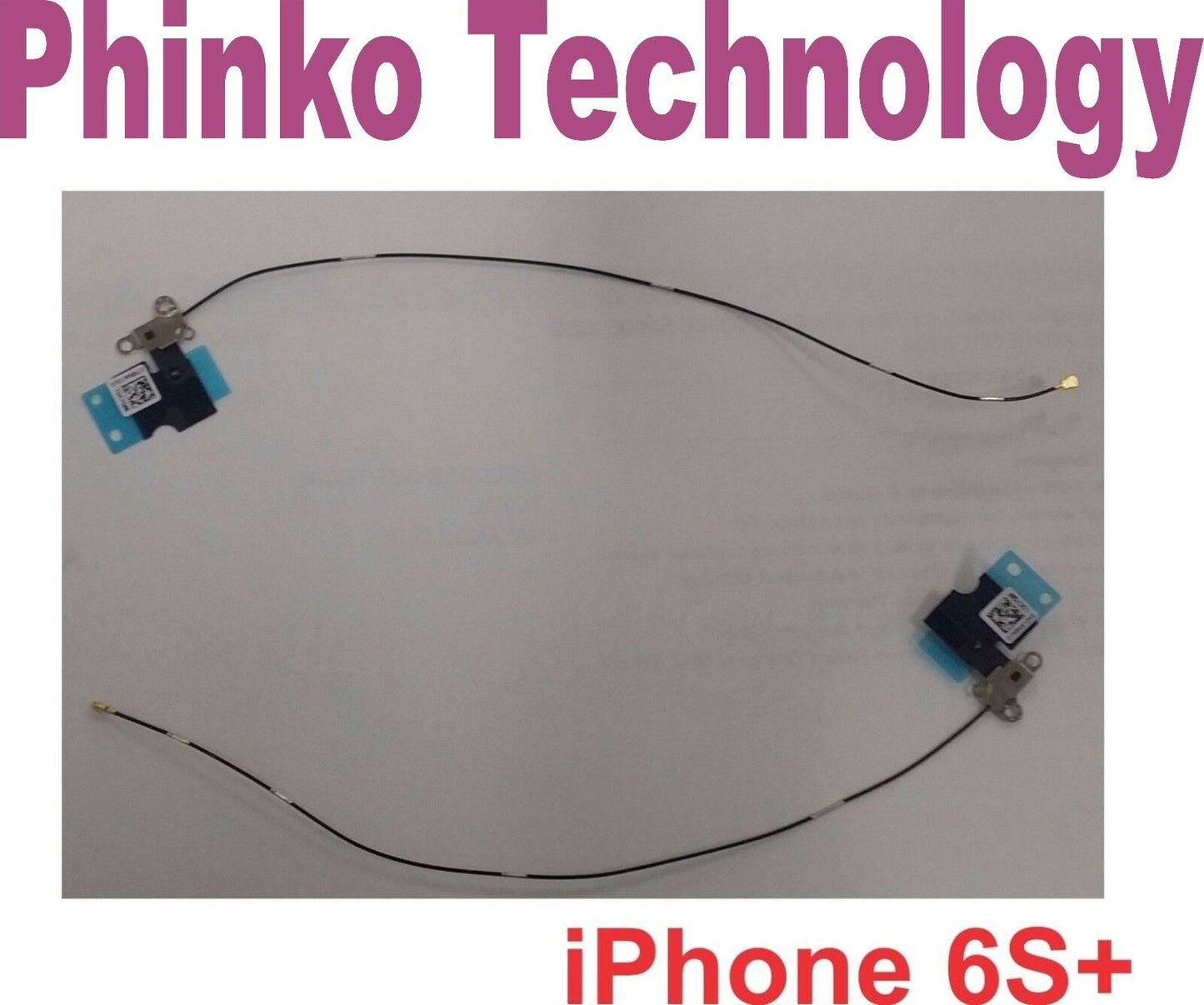 WiFi Signal Long Antenna Flex Cable Ribbon Replacement For iPhone 6S+ Plus 5.5"