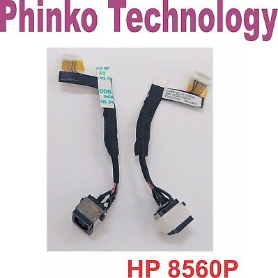 NEW DC Power Jack for HP ELITEBOOK 8560P Series PROBOOK 6560B 350712Q00-600-G