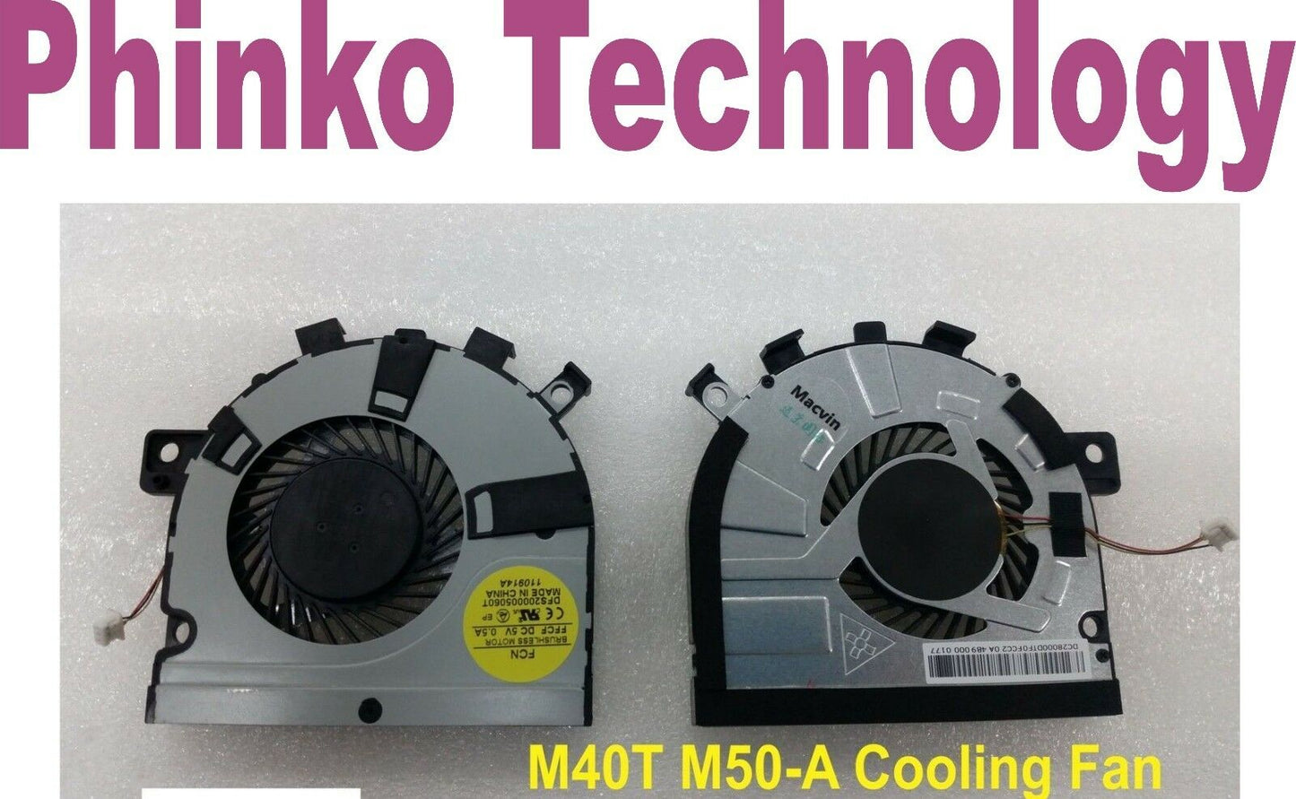 Toshiba Satellite M40T M40T M50-A U50 U50-A Cpu Cooling Fan