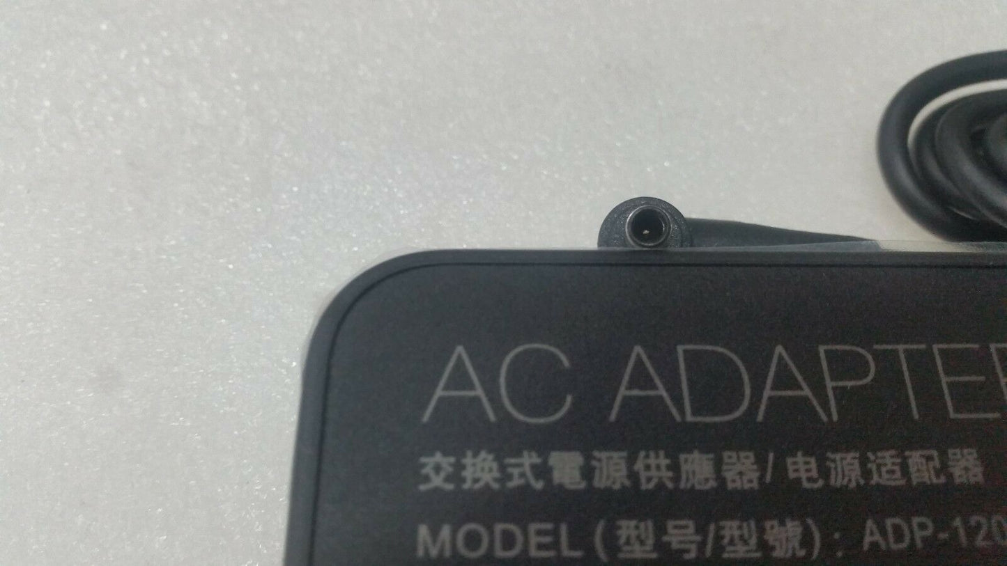TYPE 1 - Original 19V 6.32A 120W Charger for ASUS Pin 4.5*3.0mm Central Pin
