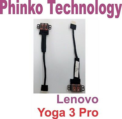 NEW DC Power Jack For Lenovo Yoga 3 Pro 1370