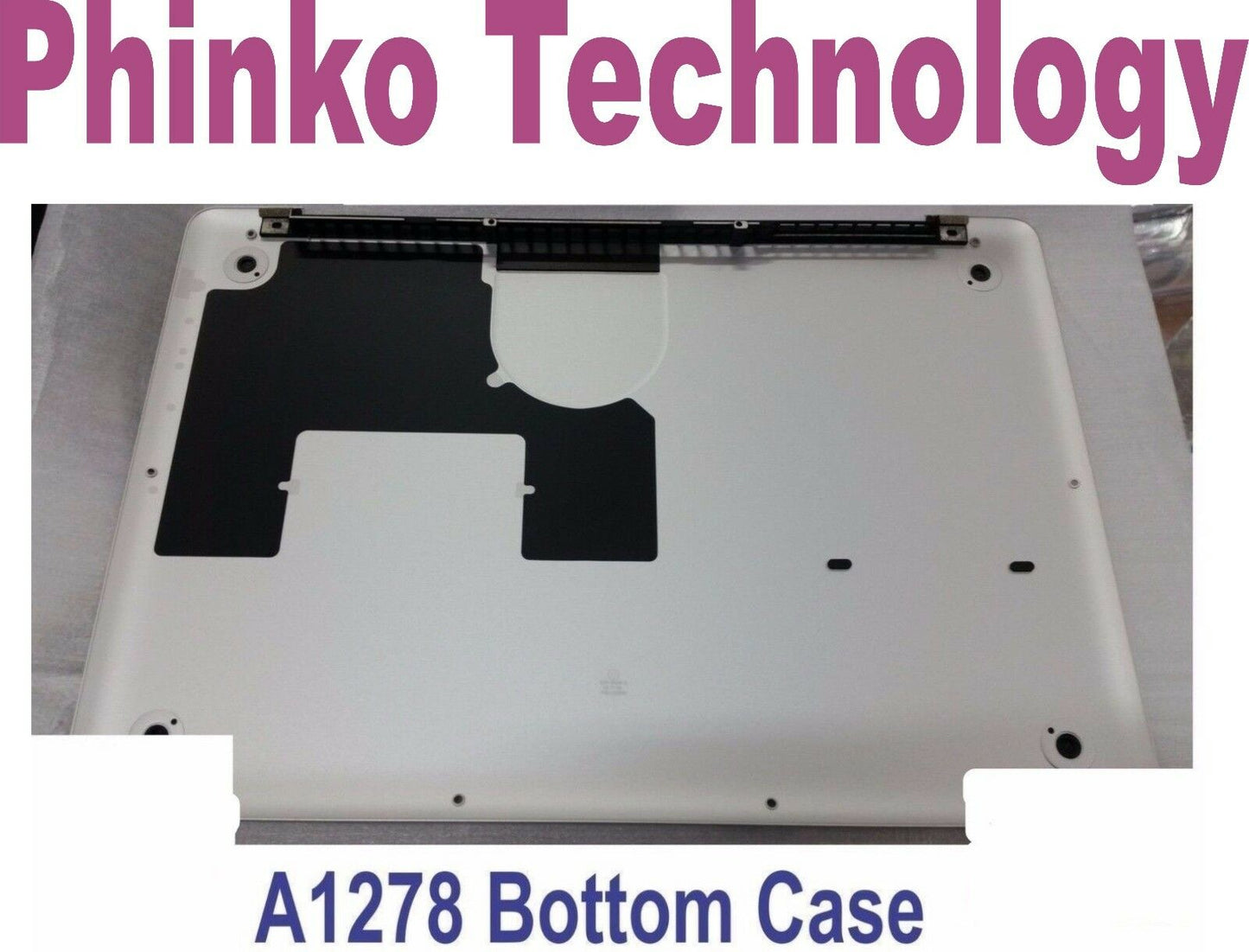 NEW 13" For Macbook pro Unibody A1278 Bottom Case Cver Lower Case 2009 2010 2011