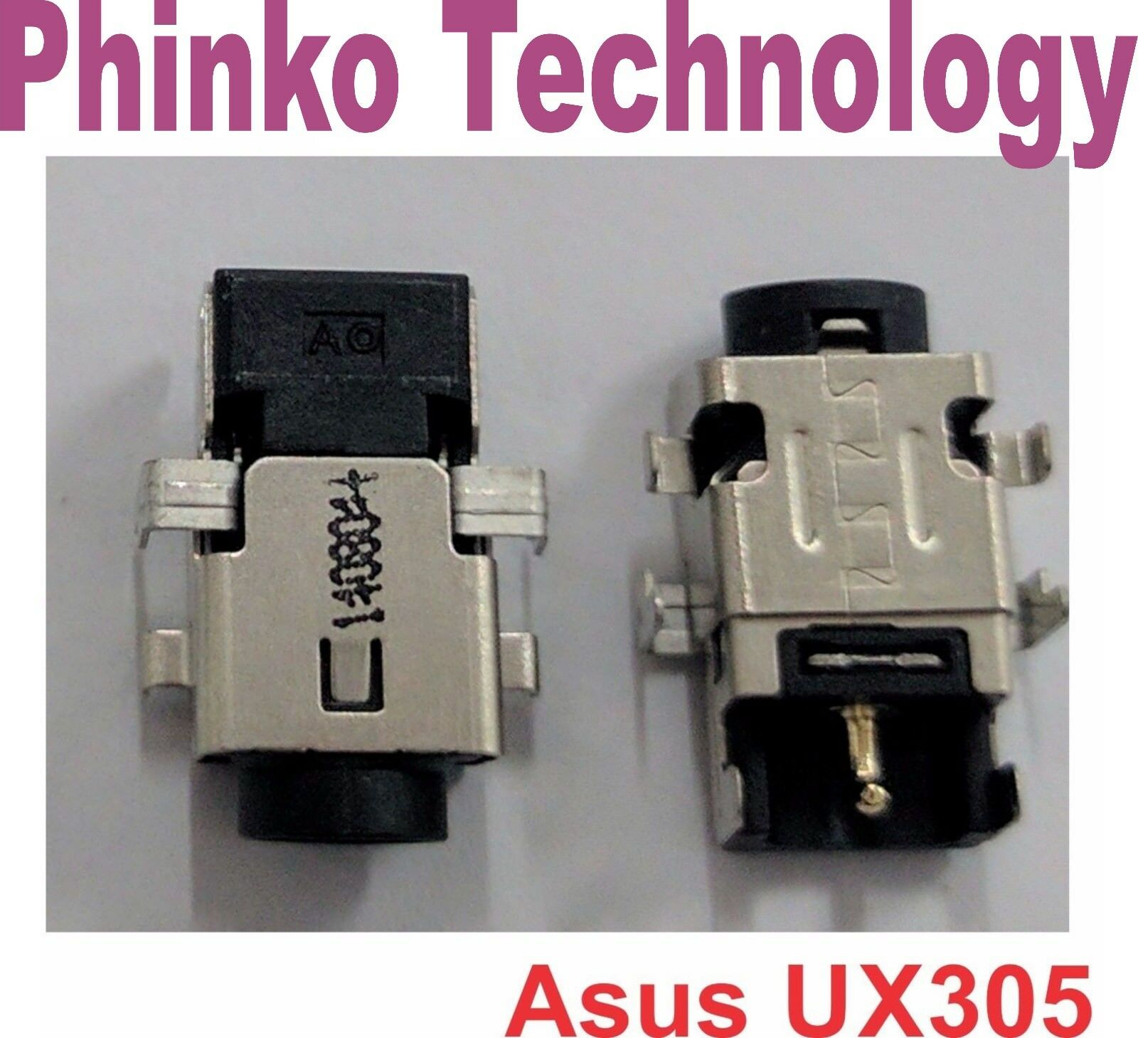 Presa Di Alimentazione DC Per Asus ZenBook UX305, UX305C, UX305CA, UX305F, UX305FA – Jack Di Ricarica Nuovo
