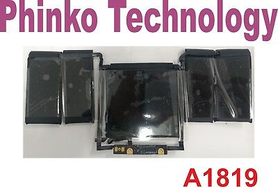 Original Battery Apple MacBook Pro 13" A1706 2016 2017 Series A1819