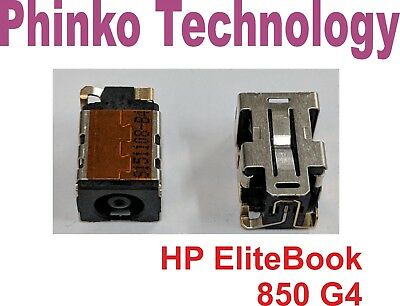 Brand New DC Power Jack Charging Port for HP EliteBook 840 850 G4 Series Laptop