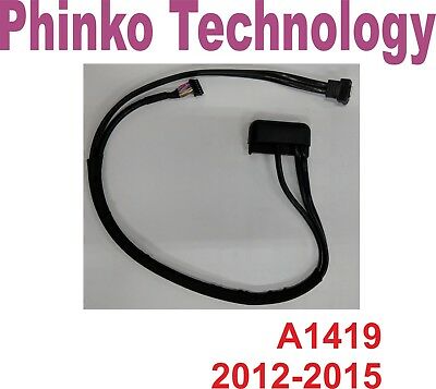 NEW HDD Hard Drive SSD Solid State Data SATA Cable for iMac 27" A1419 2012-2015