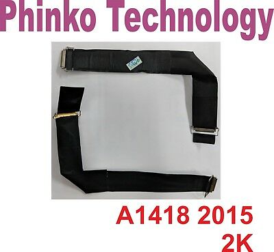 LVDS LCD Cable for Apple iMac A1418 21.5" 2K Cable 2012 2013 2014 2015 923-0281