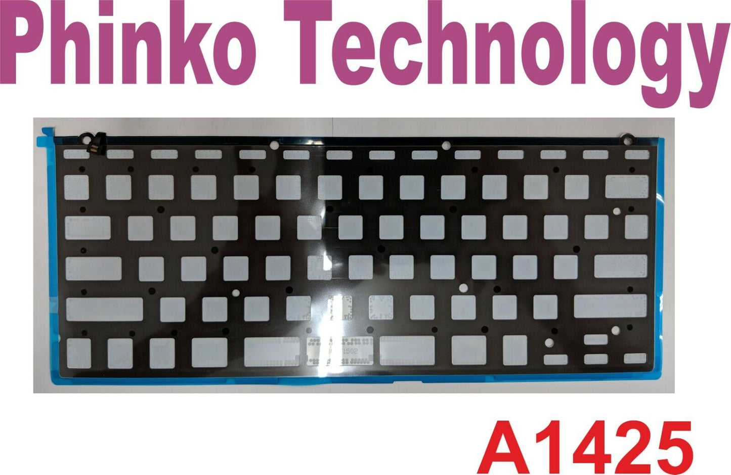 Keyboard for Apple Macbook Pro 13" Unibody A1425 With BACKLIT