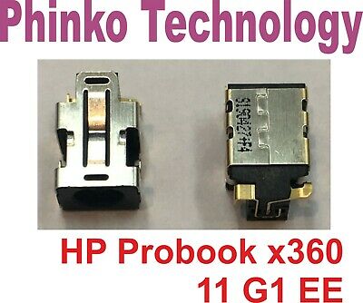 Brand New DC Power Jack Charging Port Socket for HP ProBook X360 11 G1 EE