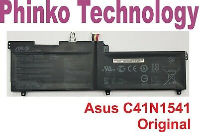 Original Battery for ASUS ROG Strix GL702VM GL702VT GL702 GL702V C41N1541