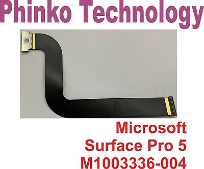 LCD LVDS Dispay Flex Cable For Microsoft Surface Pro 5 1796 M1003336-004