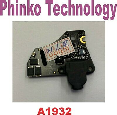 820-01124-A Apple Audio Board A1932 MACBOOK AIR RETINA 13 2019