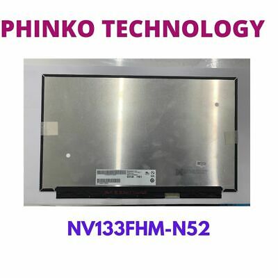 13.3" IPS FHD Laptop Screen NV133FHM-N42 for NV133FHM-N52 N133HCE-GP1