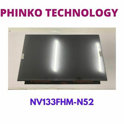13.3" IPS FHD Laptop Screen NV133FHM-N42 for NV133FHM-N52 N133HCE-GP1
