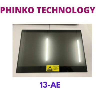 13.3 FHD LCD Touch Screen Assembly HP Spectre X360 13-AE w/ Black Touch Cable