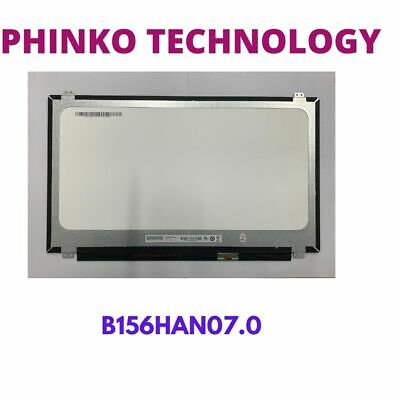 NEW 15.6" FHD GENUINE 144Hz DISPLAY SCREEN AU OPTRONICS B156HAN07.0 H/W:0A F/W:1