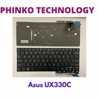 NEW keyboard for Asus ZenBook UX330C UX330CA UX330CAK with Backlit