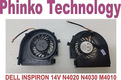 DELL INSPIRON 14V N4020 N4030 M4010 Cpu Fan *NEW*