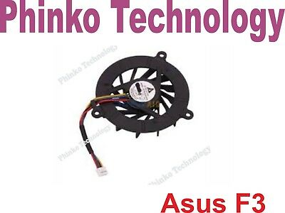 Asus F3 F3J F3H F3S Cpu Cooling Fan *Brand New*