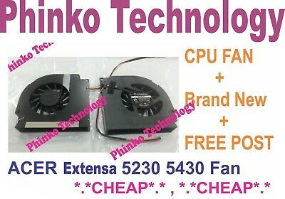 Acer extensa 5230 5430 5630 Cooling Fan