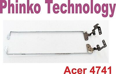 New Acer Aspire 4251 4551 4551G 4741 4741G 4741Z 4741ZG Laptop Hinge Set