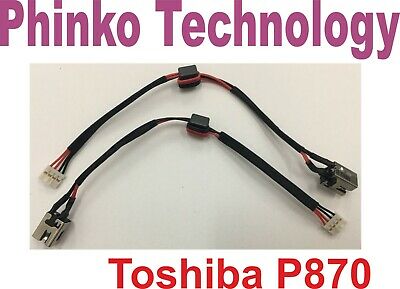 BRAND NEW DC Power Jack Port for Toshiba P870 P870D P875 P875D Series