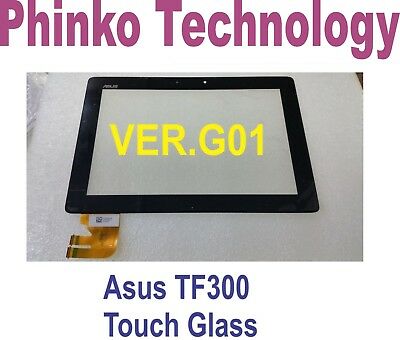 Original For ASUS EeePad Transformer TF300 TF300T TF300TG I101FGT04.0 VER.G01