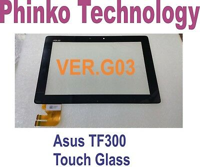 Original For ASUS EeePad Transformer TF300 TF300T TF300TG I101FGT04.0 VER.G03
