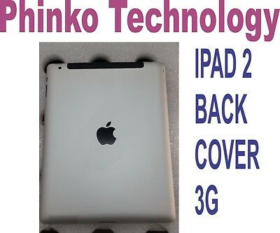 For iPad 2 Back Cover Housing 3G Version Aluminum alloy