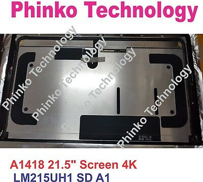New and Original IMAC 21.5inch A1418 A2116 SCREEN Panel LM215UH1(SD)(B1) 4K