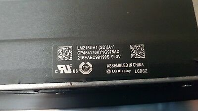 New and Original IMAC 21.5inch A1418 A2116 SCREEN Panel LM215UH1(SD)(B1) 4K