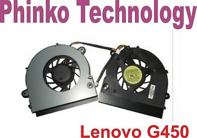 Lenovo G450 G455 G550 CPU Cooling FAN For Laptop **** Brand New **