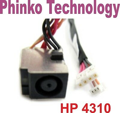 BRAND NEW Power Jack For HP ProBook 4310 4310S 4311