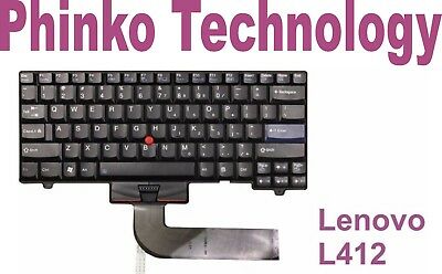 NEW Lenovo Thinkpad Keyboard for SL400 L410 L412 L510 SL410 SL510 (TYPE B )