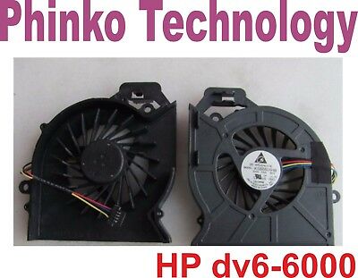 NEW HP Pavilion dv6-6041tx dv6-6023tx dv6-6024tx CPU Cooling Fan