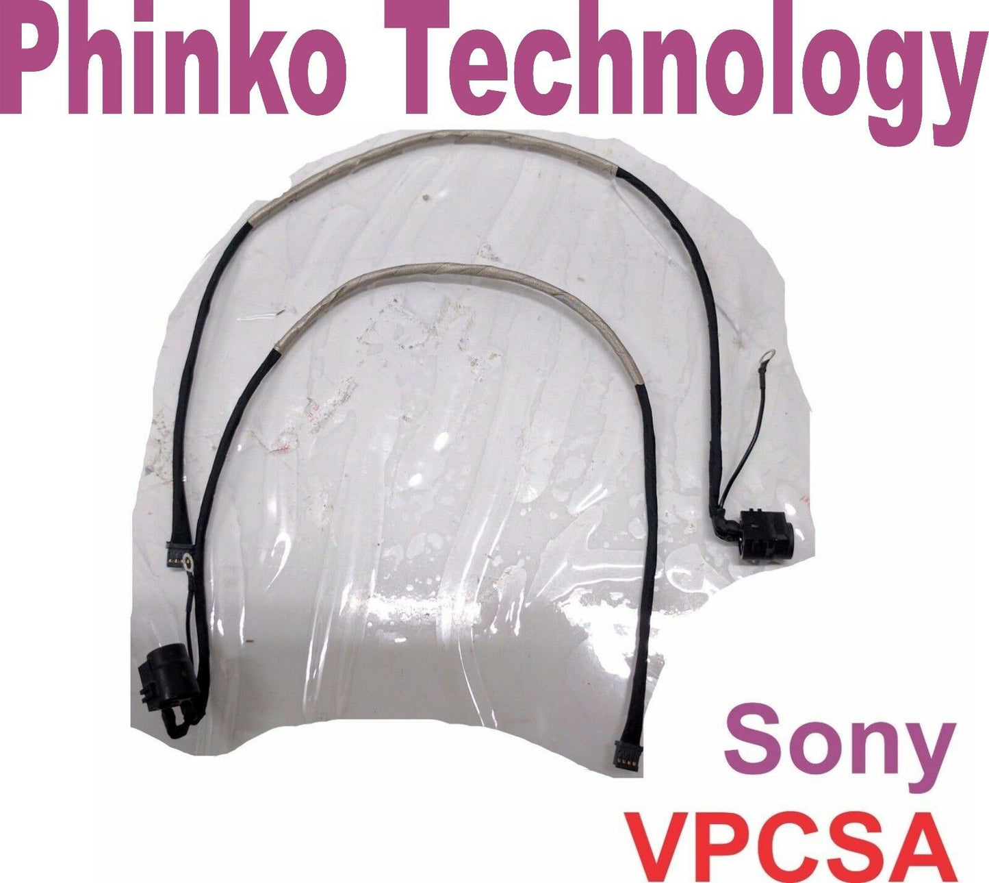 DC Power jack for SONY VAIO VPCSB VPCSB190X VPCSA VPCSD SA SB SD SD27EC SA47GC